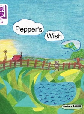 海外直订Pepper's Wish 胡椒的愿望
