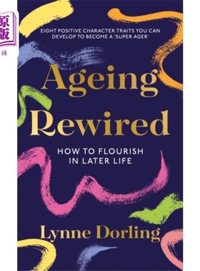 海外直订医药图书Ageing Rewired 关联的老化