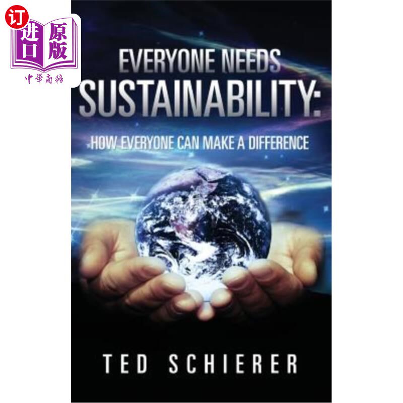 how everyone can make a difference 每个人都需要可持续发展:闽个