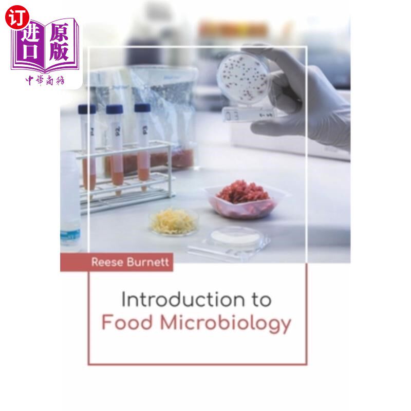 海外直订Introduction to Food Microbiology 食物微生物学概论