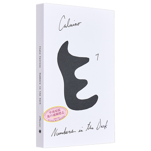 现货 卡尔维诺 黑暗中的数字 英文原版 Numbers in the Dark Italo Calvino 现当代文学作品 经典文学系列【中商原版】