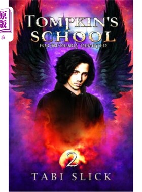 海外直订Tompkin's School: For The Dearly Departed