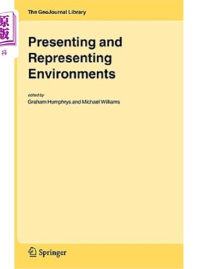 海外直订Presenting and Representing Environments 展示和表现环境