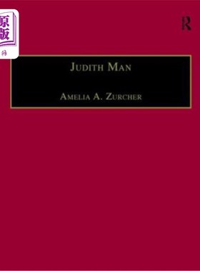 海外直订Judith Man: Printed Writings 1500-1640: Series I, Part Three, Volume 2 朱迪斯·曼:印刷文字1500-1640:系列一，