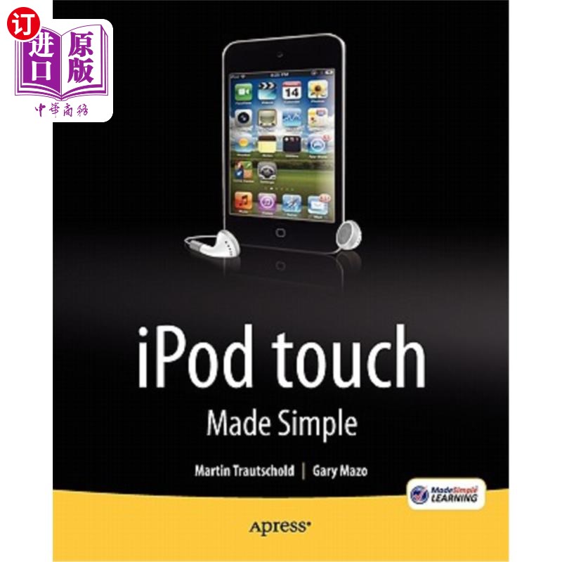 海外直订iPod Touch Made Simple iPod Touc