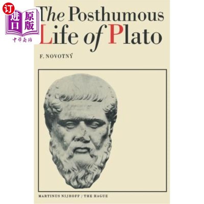 海外直订The Posthumous Life of Plato 柏拉图死后的生活