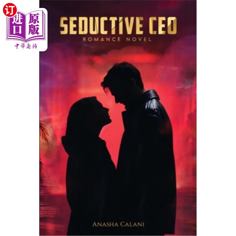 海外直订Seductive CEO 诱人的首席执行官