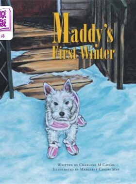 海外直订Maddy's First Winter 玛蒂的第一个冬天
