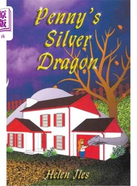 海外直订Penny's Silver Dragon 彭妮的银龙