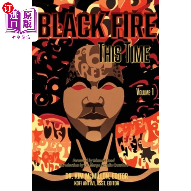 海外直订Black Fire This Time 这次的黑火