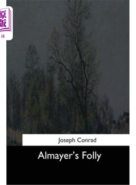 海外直订Almayer's Folly 阿尔迈尔的愚蠢