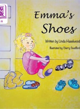 海外直订Emma's Shoes 艾玛的鞋子