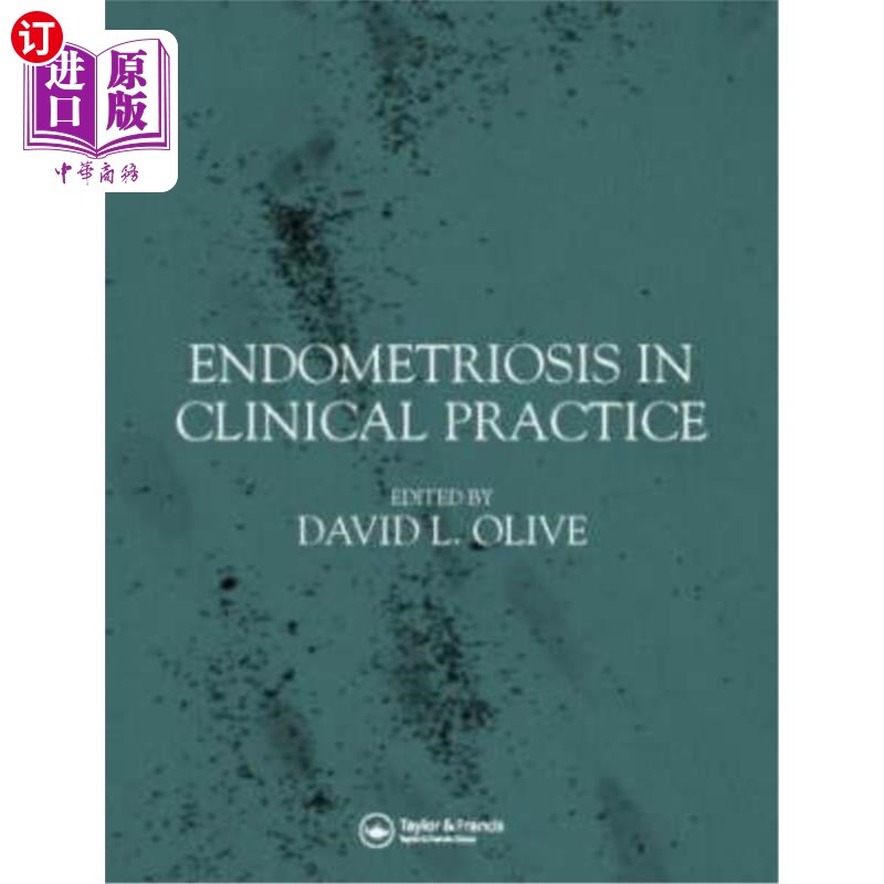 海外直订医药图书Endometriosis in Clinical Practice 子宫内膜异位症的临床实践