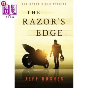Rider 故事 边缘：体育骑手 剃须刀 Stories Sport The Edge Razor 海外直订The