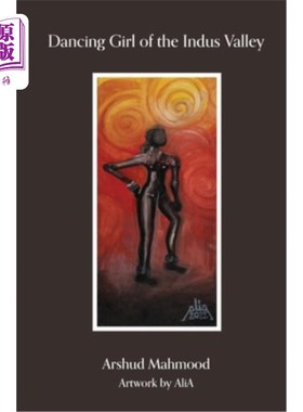 海外直订Dancing Girl of The Indus Valley 印度河流域的舞女