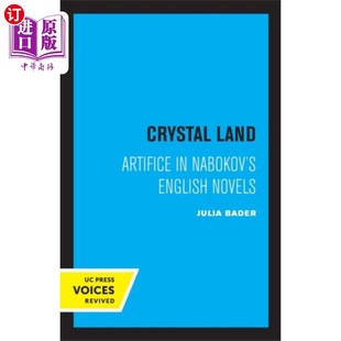 土地 水晶 海外直订Crystal Land