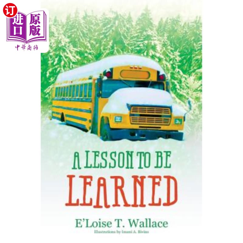 海外直订A Lesson to be Learned 要吸取的教训