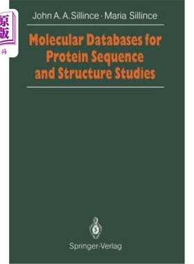 海外直订医药图书Molecular Databases for Protein Sequences and Structure Studies: An Introduction 蛋白质序列和结构研