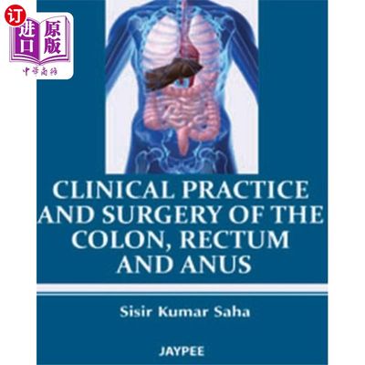 海外直订医药图书Clinical Practice and Surgery of the Colon, Rect...