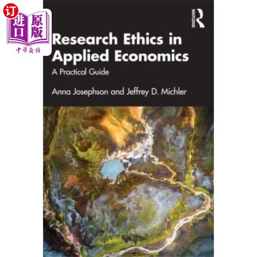 海外直订Research Ethics in Applied Economics 应用经济学中的研究伦理