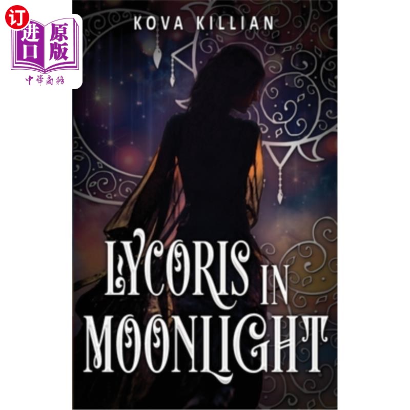 海外直订Lycoris in Moonlight 石蒜属在月光下