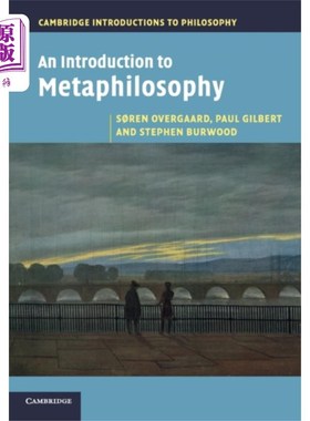 海外直订Introduction to Metaphilosophy 介绍Metaphilosophy