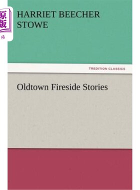 海外直订Oldtown Fireside Stories 老城炉边故事