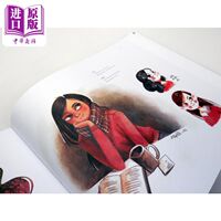 Hideaways: More Art from Iraville 进口艺术 德国插画师Iraville作品集 逃离现实 画册画集【中商原版】 thumbnail 5