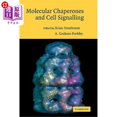 海外直订Molecular Chaperones and Cell Signalling 分子伴侣与细胞信号转导