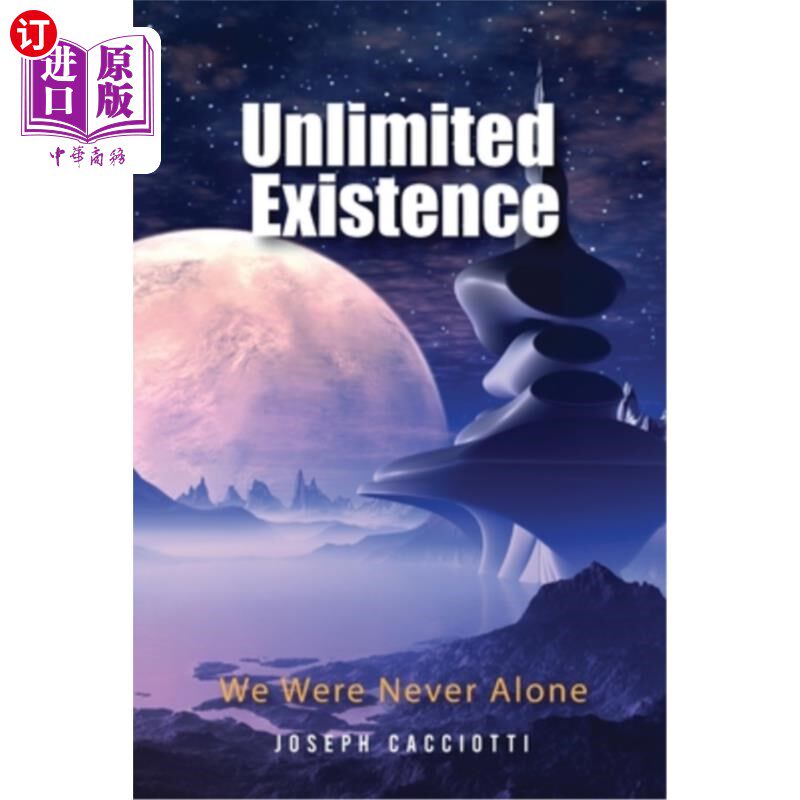海外直订Unlimited Existence: We Were Never Alone 无限存在:我们从不孤单