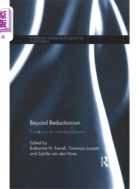 海外直订Beyond Reductionism 除了简化论