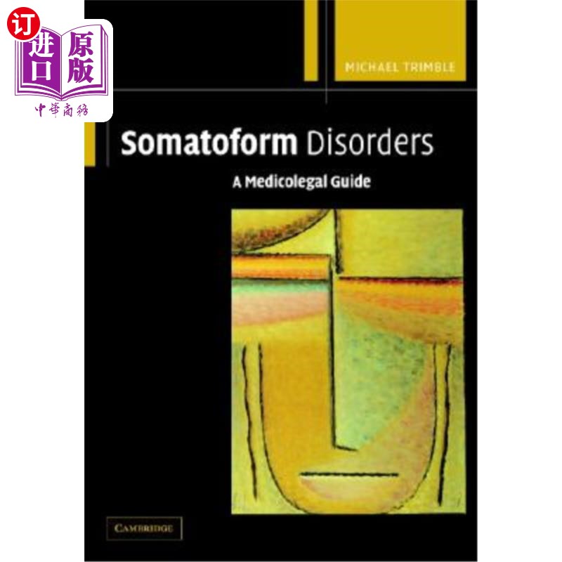 海外直订医药图书Somatoform Disorders 躯体形式障碍