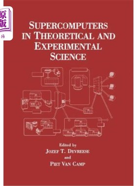 海外直订Supercomputers in Theoretical and Experimental Science 理论和实验科学中的Super计算机