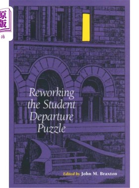 海外直订Reworking the Student Departure Puzzle: The Memoir of a Vietnam-Era Draft Resist 重写学生离开之谜:一个越战
