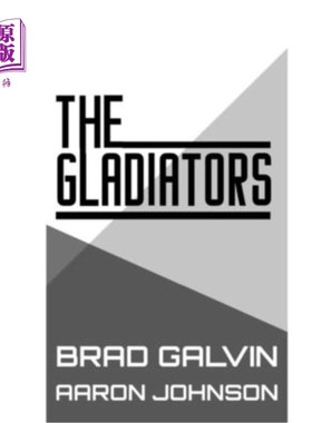 海外直订The Gladiators 的角斗士