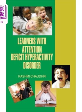 海外直订Learners with Attention-Deficit Hyperactivity Disorder 患有注意缺陷多动障碍的学习者