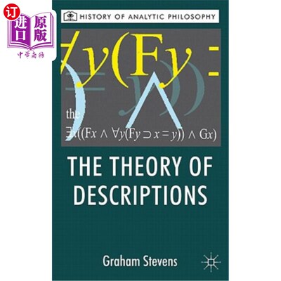 海外直订The Theory of Descriptions: Russell and the Philosophy of Language 描述理论：罗素与语言哲学