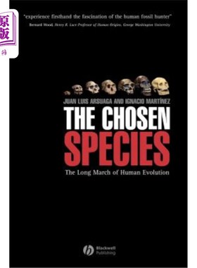 海外直订Chosen Species 选择的物种