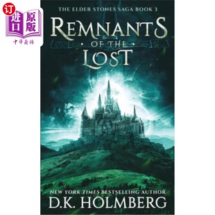 Lost the 失物残迹 海外直订Remnants