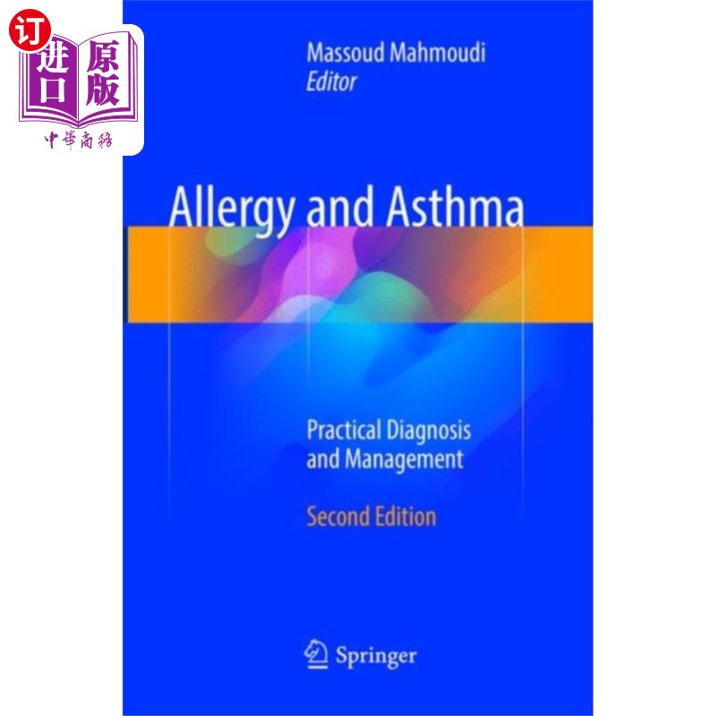 海外直订医药图书Allergy and Asthma 过敏和哮喘