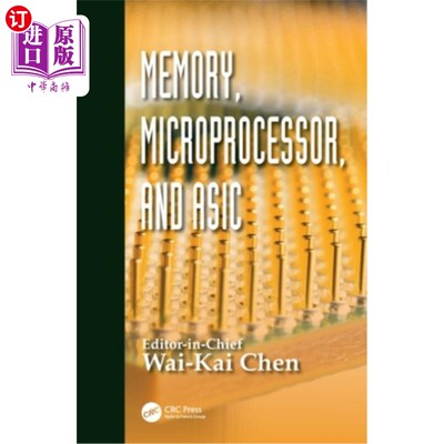 海外直订Memory, Microprocessor, and ASIC 内存，微处理器和专用集成电路