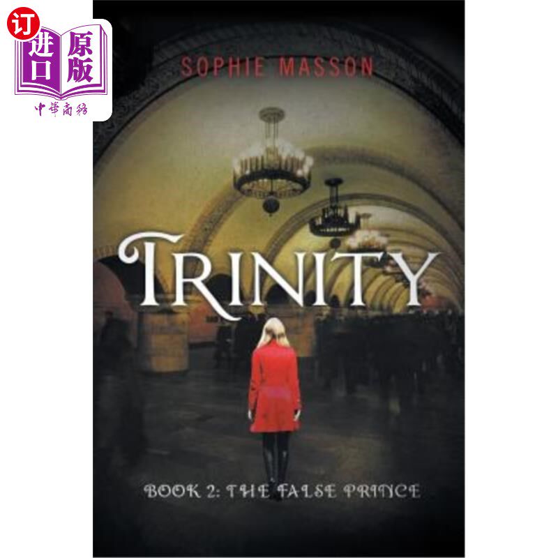 海外直订Trinity: The False Prince (Book 2) 三位一体:假王子(第2册)