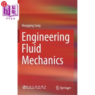 海外直订Engineering Fluid Mechanics 工程流体力学