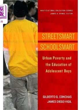 海外直订Streetsmart Schoolsmart Streetsmart 学校智能