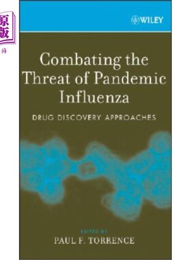 海外直订医药图书Combating the Threat of Pandemic Influenza: Drug Discovery Approaches 对抗大流行性流感的威胁:药物发