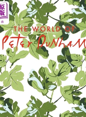 预售 World Of Peter Dunham: Global Style Of Hollywood At Home 进口艺术 彼得邓纳姆的世界：好莱坞风格家居【中商原版】