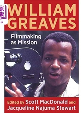 海外直订William Greaves 威廉·格里夫斯