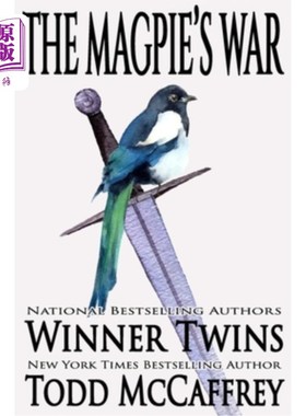 海外直订The Magpie's War 喜鹊之战