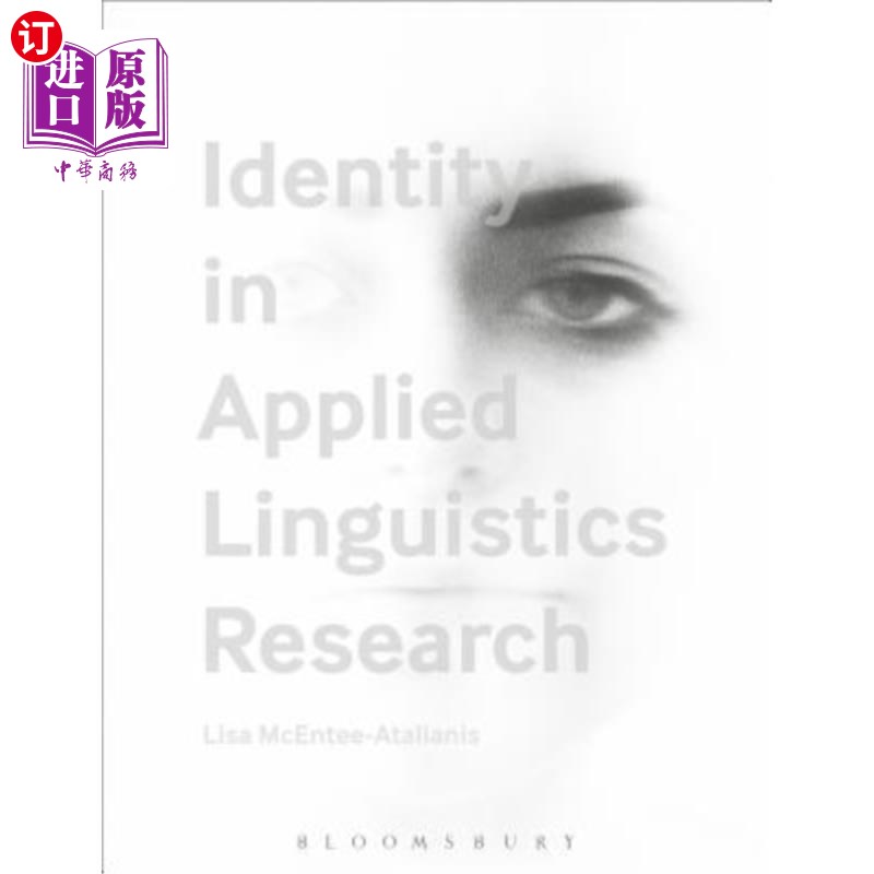 海外直订Identity in Applied Linguistics Research 应用语言学研究中的同一性
