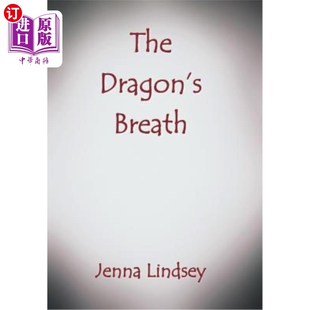 龙 海外直订The Breath 呼吸 Dragon